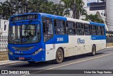 Concessionária Salvador Norte - CSN Transportes 10385 na cidade de Salvador, Bahia, Brasil, por Victor São Tiago Santos. Número da foto: #:id.