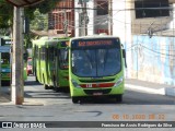 Transporte Coletivo Cidade Verde 02138 na cidade de Teresina, Piauí, Brasil, por Francisco de Assis Rodrigues da Silva. Número da foto: #8265008.