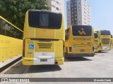 Viação Itapemirim 49013 na cidade de São Paulo, São Paulo, Brasil, por Marcelo Horta. Número da foto: #8264558.