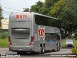 Auto Viação 1001 RJ 108.1127 na cidade de Campos dos Goytacazes, Rio de Janeiro, Brasil, por Luis Otávio Vicente Domingues. Número da foto: #8265553.