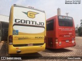 Empresa Gontijo de Transportes 14360 na cidade de Ribeirão Preto, São Paulo, Brasil, por Guma Ronaldo. Número da foto: #8263439.