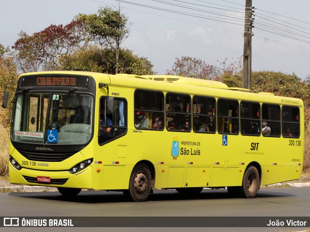 Empresa Patrol 300.136 na cidade de São Luís, Maranhão, Brasil, por João Victor. ID da foto: 8329955.