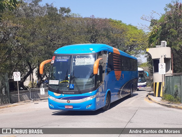 Litorânea Transportes Coletivos 5872 na cidade de São Paulo, São Paulo, Brasil, por Andre Santos de Moraes. Número da foto: #8330822.