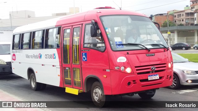 Unimar Transportes 50312 na cidade de Cariacica, Espírito Santo, Brasil, por Isack Rosario. Número da foto: #8331330.