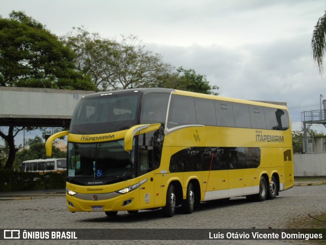 Viação Itapemirim 17019 na cidade de Campos dos Goytacazes, Rio de Janeiro, Brasil, por Luis Otávio Vicente Domingues. ID da foto: 8331062.