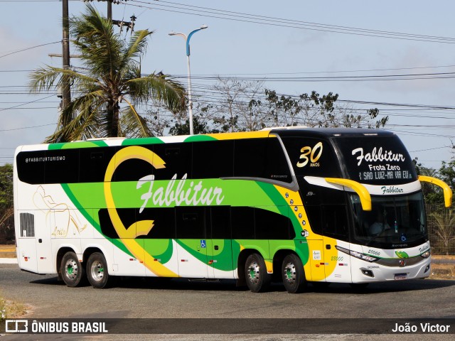 Fabbitur Transporte e Turismo 28000 na cidade de São Luís, Maranhão, Brasil, por João Victor. Número da foto: #8330876.