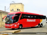 Expresso Itamarati 6706 na cidade de São José do Rio Preto, São Paulo, Brasil, por Raphael Malacarne. Número da foto: #:id.