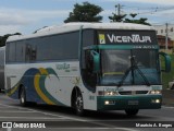 Vicentur 3800 na cidade de Taubaté, São Paulo, Brasil, por Mauricio A. Borges. Número da foto: #8329805.
