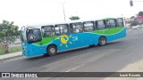 Santa Zita Transportes Coletivos 21146 na cidade de Cariacica, Espírito Santo, Brasil, por Isack Rosario. Número da foto: #8331425.