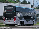 Transportadora Turística Natal 3800 na cidade de Juiz de Fora, Minas Gerais, Brasil, por Luiz Krolman. ID da foto: :id.