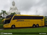 Severo Turismo 1510 na cidade de Ibiraçu, Espírito Santo, Brasil, por Igor Policarpo. Número da foto: #8330896.