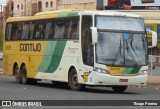 Empresa Gontijo de Transportes 12675 na cidade de Uberaba, Minas Gerais, Brasil, por Thiago Pereira. Número da foto: #8329912.