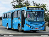 Viação Nossa Senhora do Amparo RJ 186.137 na cidade de Niterói, Rio de Janeiro, Brasil, por Renan Vieira. Número da foto: #8330244.
