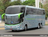 Viação Garcia 8545 na cidade de Ribeirão Preto, São Paulo, Brasil, por Gabriel Correa. Número da foto: #:id.