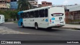 Santa Zita Transportes Coletivos 21201 na cidade de Cariacica, Espírito Santo, Brasil, por Isack Rosario. Número da foto: #8331346.