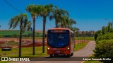 VCG - Viação Campos Gerais 1485 na cidade de Ponta Grossa, Paraná, Brasil, por Adryan Fernando Muller. Número da foto: #8331389.