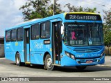 Viação Nossa Senhora do Amparo RJ 186.263 na cidade de Rio de Janeiro, Rio de Janeiro, Brasil, por Renan Vieira. Número da foto: #8330340.