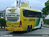 Empresa Gontijo de Transportes 18420 na cidade de Itabuna, Bahia, Brasil, por João Victor. Número da foto: #:id.
