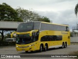 Viação Itapemirim 17019 na cidade de Campos dos Goytacazes, Rio de Janeiro, Brasil, por Luis Otávio Vicente Domingues. Número da foto: #8331062.