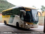 Empresa Gontijo de Transportes 19585 na cidade de Pará de Minas, Minas Gerais, Brasil, por Kaique Marquês Medeiros . Número da foto: #8331219.