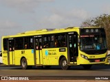 Viação Primor 400.139 na cidade de São Luís, Maranhão, Brasil, por João Victor. Número da foto: #8329346.