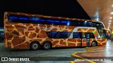 Viação Sampaio 11720 na cidade de Queluz, São Paulo, Brasil, por Jefferson Nascimento. Número da foto: #8331899.