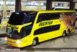 Eucatur - Empresa União Cascavel de Transportes e Turismo 4825 na cidade de Curitiba, Paraná, Brasil, por Guilherme Bomfim. Número da foto: #8330220.