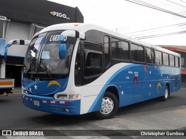 VEMSA AB 5118 na cidade de Cartago, Cartago, Costa Rica, por Christopher Gamboa. ID da foto: 8357845.