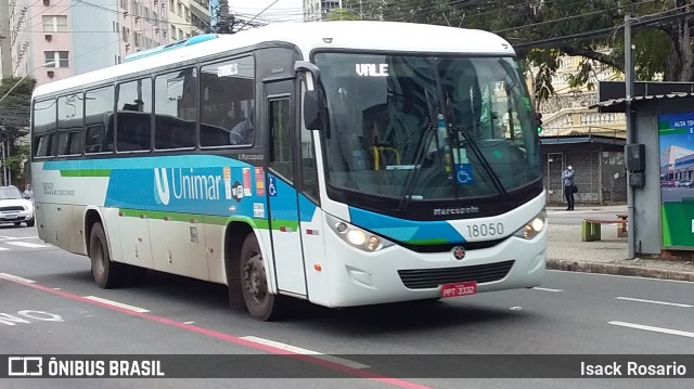 Unimar Transportes 18050 na cidade de Vitória, Espírito Santo, Brasil, por Isack Rosario. Número da foto: #8356012.
