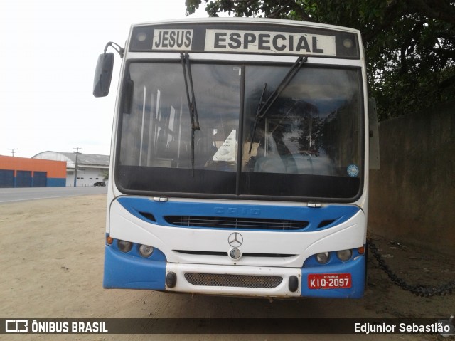 Ônibus Particulares KIQ2097 na cidade de Carpina, Pernambuco, Brasil, por Edjunior Sebastião. Número da foto: #8358174.