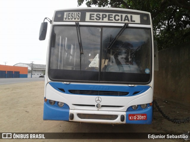 Ônibus Particulares KIQ2097 na cidade de Carpina, Pernambuco, Brasil, por Edjunior Sebastião. ID da foto: 8358174.