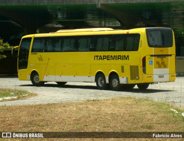 Viação Itapemirim 9559 na cidade de João Pessoa, Paraíba, Brasil, por Fabricio Alves. ID da foto: 8358634.