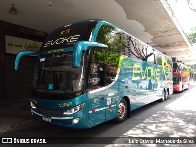 Evoke Viagens 170920 na cidade de Belo Horizonte, Minas Gerais, Brasil, por Luiz Otavio Matheus da Silva. Número da foto: #8357220.