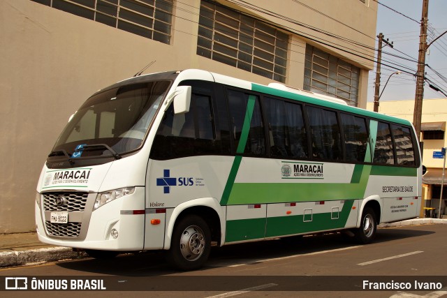Prefeitura Municipal de Maracaí 9022 na cidade de Assis, São Paulo, Brasil, por Francisco Ivano. Número da foto: #8358147.