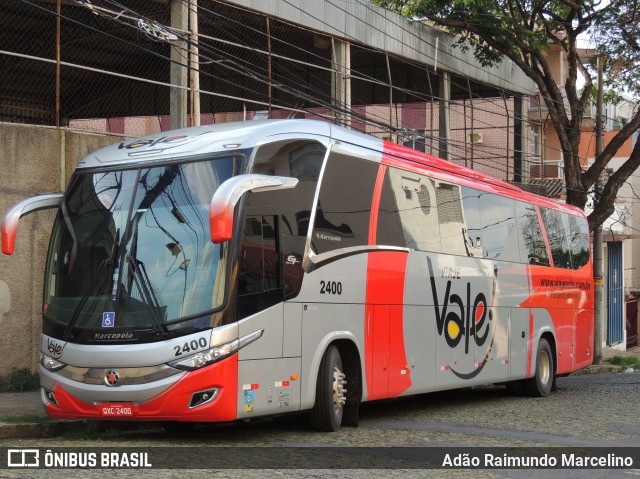 Viaje Vale Turismo 2400 na cidade de Belo Horizonte, Minas Gerais, Brasil, por Adão Raimundo Marcelino. ID da foto: 8358683.