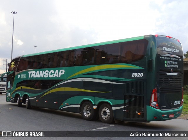 Transcap 2020 na cidade de Belo Horizonte, Minas Gerais, Brasil, por Adão Raimundo Marcelino. Número da foto: #8358986.