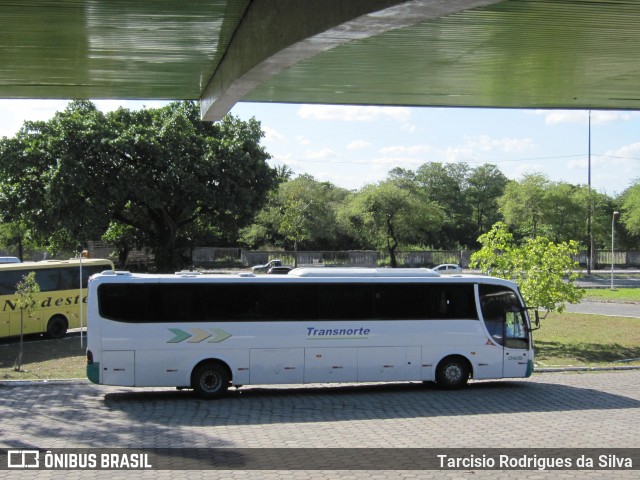 Transnorte - Transporte Nordeste 0426 na cidade de João Pessoa, Paraíba, Brasil, por Tarcisio Rodrigues da Silva. ID da foto: 8356482.