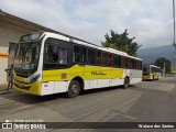 Viação Nilopolitana RJ 123.021 na cidade de Nova Iguaçu, Rio de Janeiro, Brasil, por Walace dos Santos. Número da foto: #8359090.
