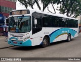 Auto Viação Vera Cruz - Belford Roxo RJ 112.204 na cidade de Nova Iguaçu, Rio de Janeiro, Brasil, por Selmo Bastos. Número da foto: #:id.