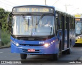 Autotrans Transportes Urbanos e Rodoviários 8415 na cidade de Uberlândia, Minas Gerais, Brasil, por Leandro Alves. Número da foto: #:id.
