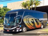 Expresso Nordeste 5495 na cidade de Apucarana, Paraná, Brasil, por Robson Alves. Número da foto: #8357946.