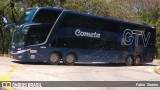 Viação Cometa 17330 na cidade de Tietê, São Paulo, Brasil, por Fabio  Soares. Número da foto: #8356782.