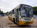 Transportes Guanabara 115 na cidade de Extremoz, Rio Grande do Norte, Brasil, por Junior Mendes. Número da foto: #:id.
