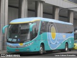 Doce Rio Fretamento e Turismo 4600 na cidade de Rio de Janeiro, Rio de Janeiro, Brasil, por Lucas Adriano Bernardino. Número da foto: #:id.