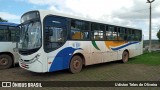 Transportes Novo Gama 01111 na cidade de Novo Gama, Goiás, Brasil, por Udiston Teles de Oliveira. Número da foto: #:id.