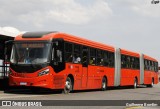 Viação Tamandaré KE702 na cidade de Curitiba, Paraná, Brasil, por Guilherme Bomfim. Número da foto: #8359002.