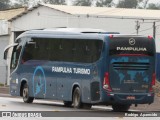 Pampulha Turismo 242 na cidade de Conselheiro Lafaiete, Minas Gerais, Brasil, por Rodrigo  Aparecido. Número da foto: #8357244.