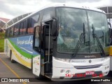 Passaredo Transporte e Turismo 701 na cidade de Aparecida, São Paulo, Brasil, por Marcus Padilha. Número da foto: #:id.