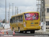 AVP - Auto Viação Paraíso 5234 na cidade de São Cristóvão, Sergipe, Brasil, por Rafael Rodrigues Forencio. Número da foto: #:id.