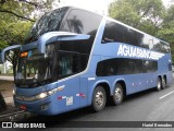 Viação Águia Branca 50050 na cidade de Rio de Janeiro, Rio de Janeiro, Brasil, por Hariel Bernades. Número da foto: #:id.